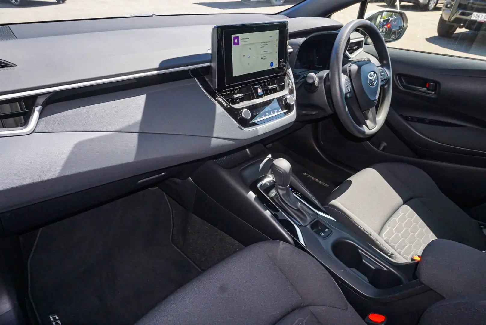 2023 Toyota Corolla Gallery Image 9