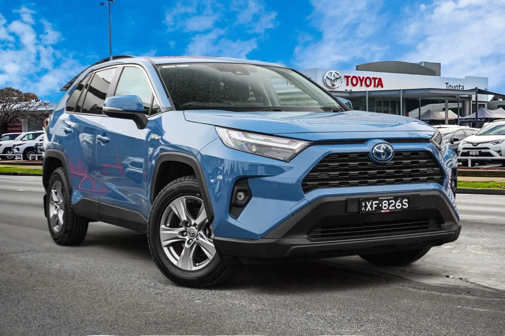 2023 Toyota RAV4 Image