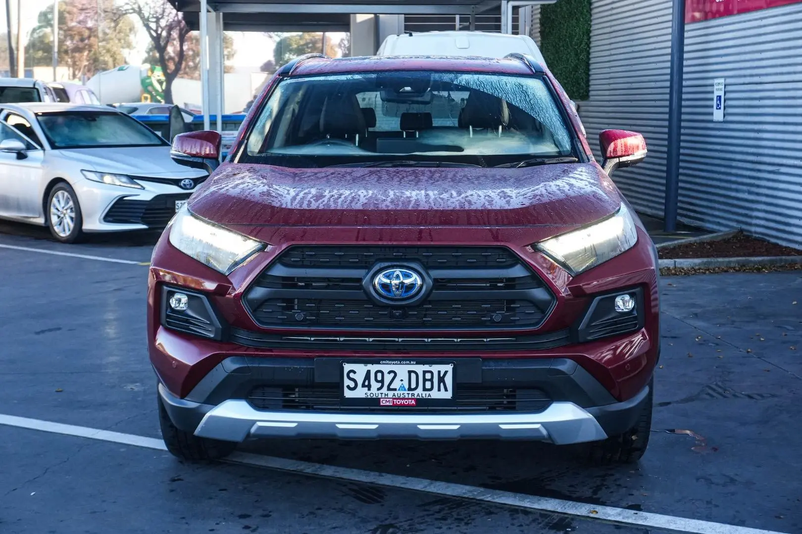 2024 Toyota RAV4 Gallery Image 5