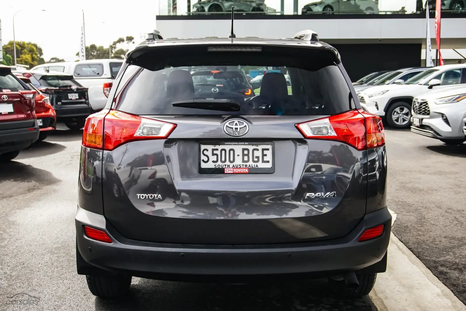 2015 Toyota RAV4 Image 5