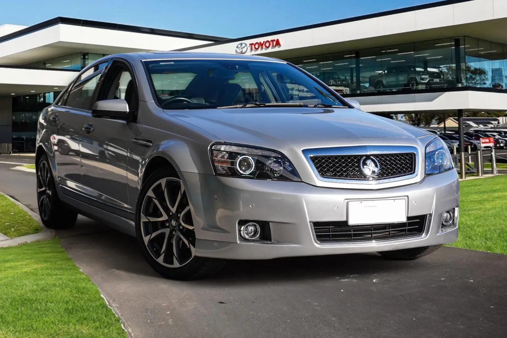 2016 Holden Caprice Image
