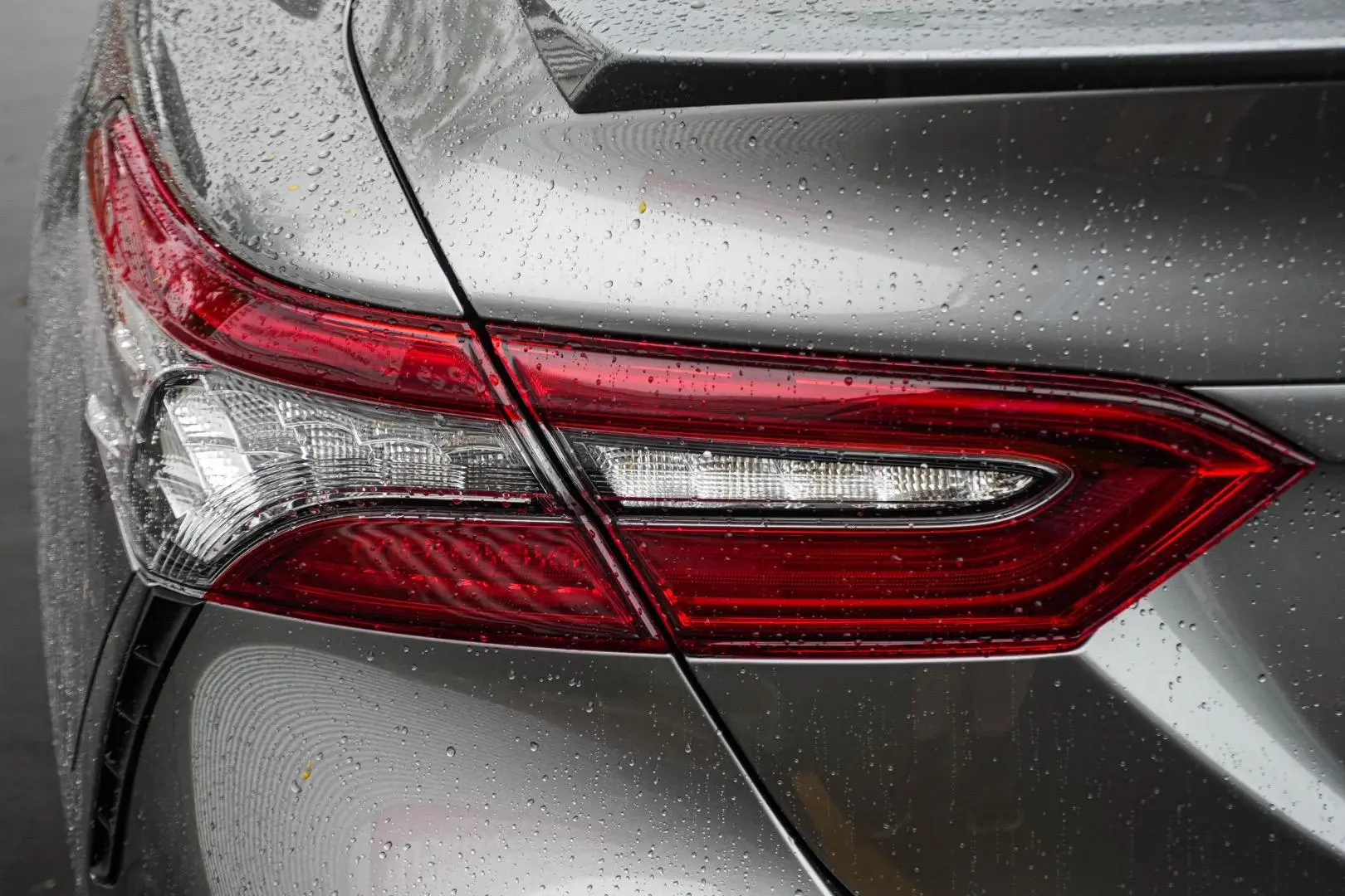 2022 Toyota Camry Gallery Image 8