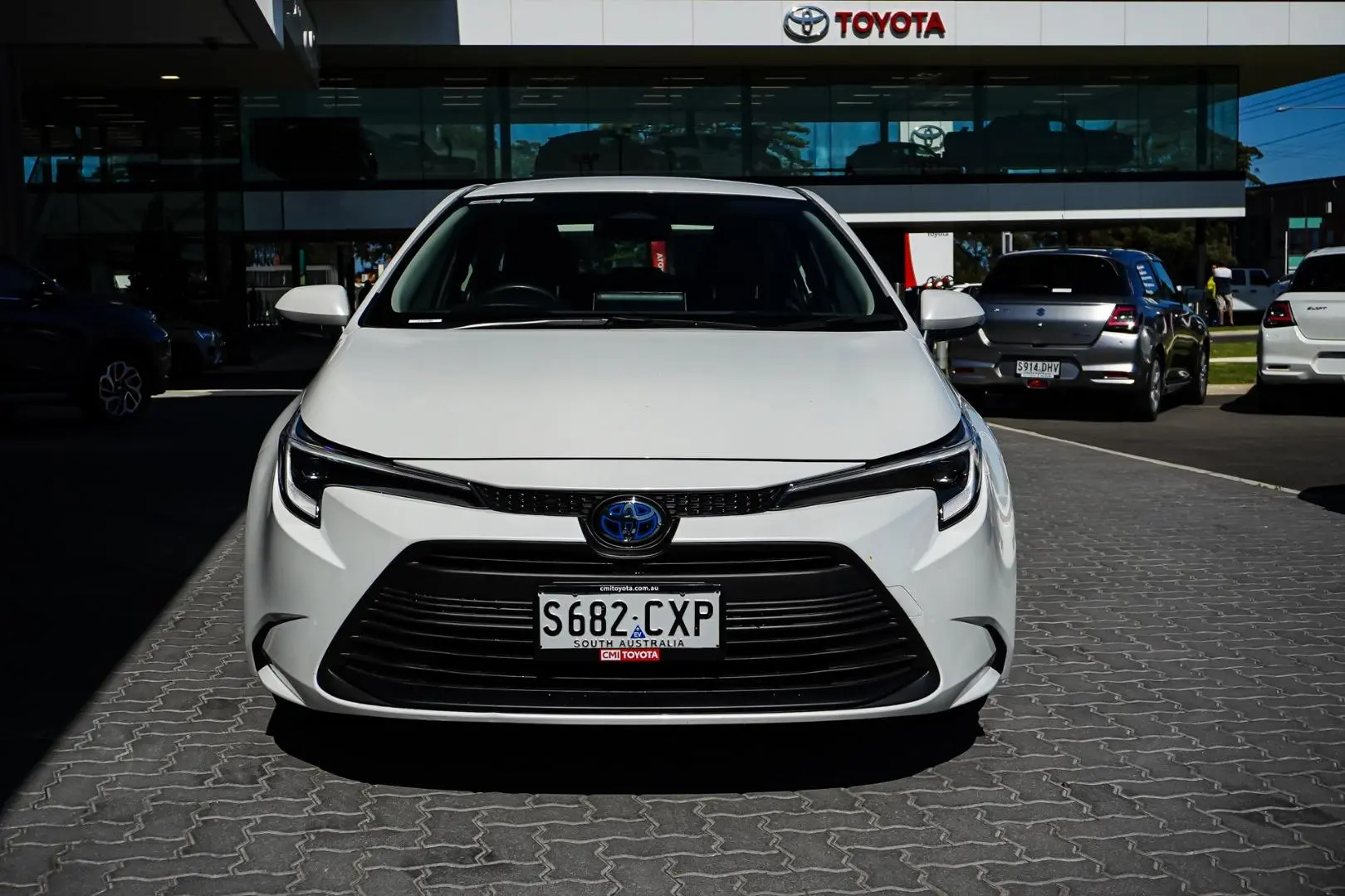 2023 Toyota Corolla Gallery Image 5