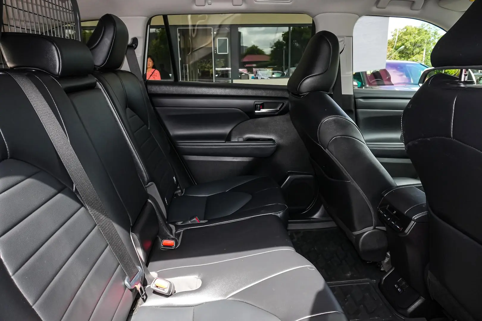 2022 Toyota Kluger Gallery Image 7