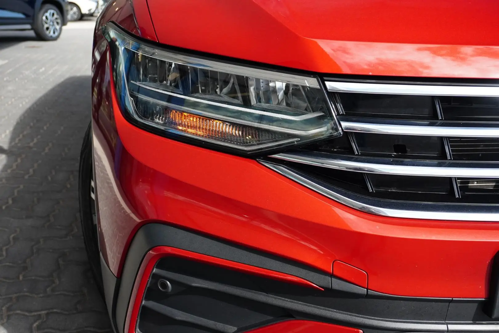 2022 Volkswagen Tiguan Gallery Image 13