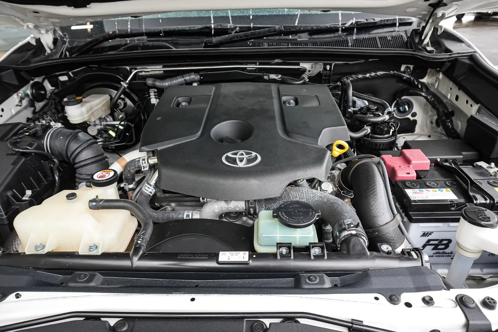 2022 Toyota Fortuner Gallery Image 21