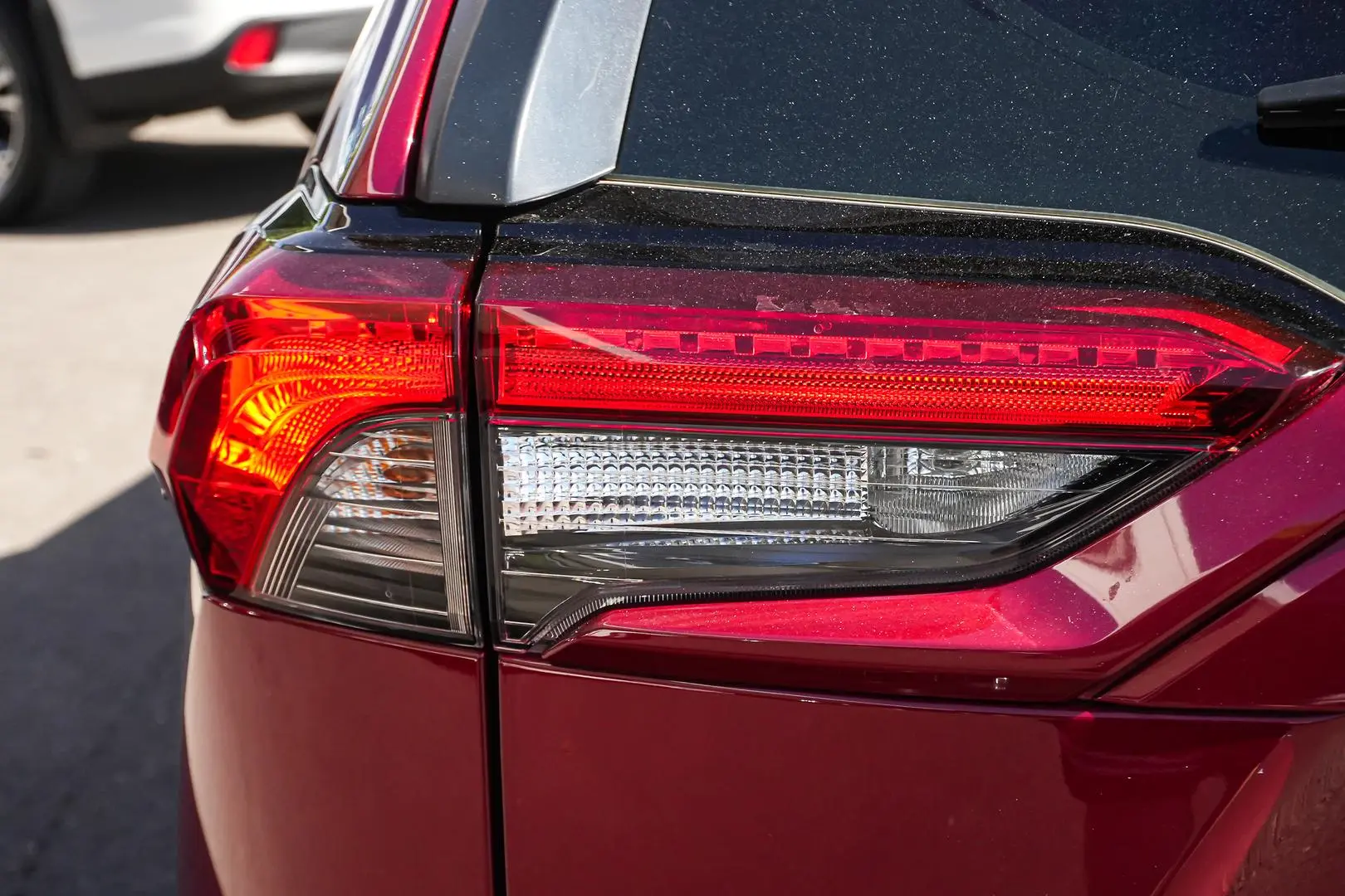 2022 Toyota RAV4 Gallery Image 14