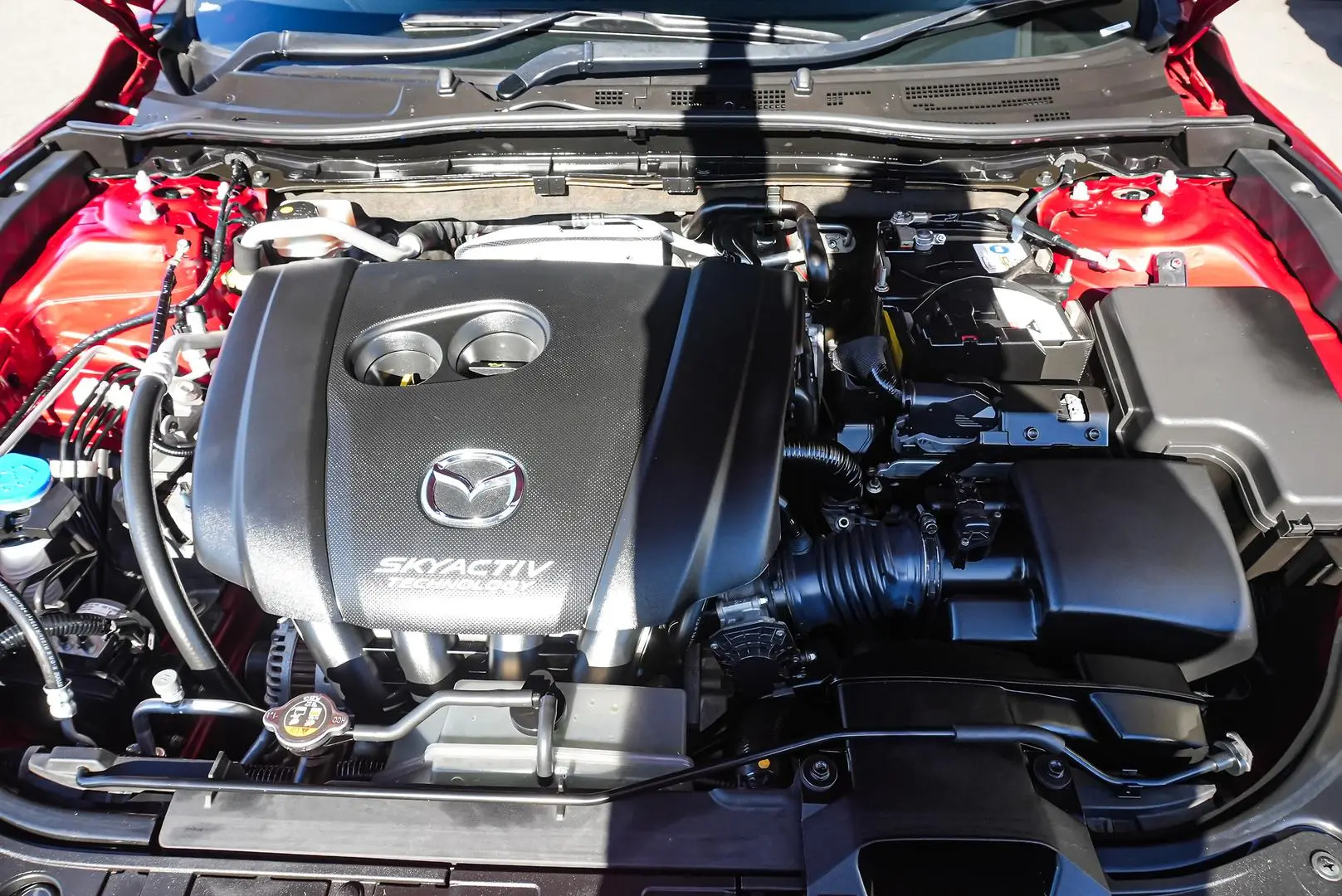 2016 Mazda 3 Gallery Image 24