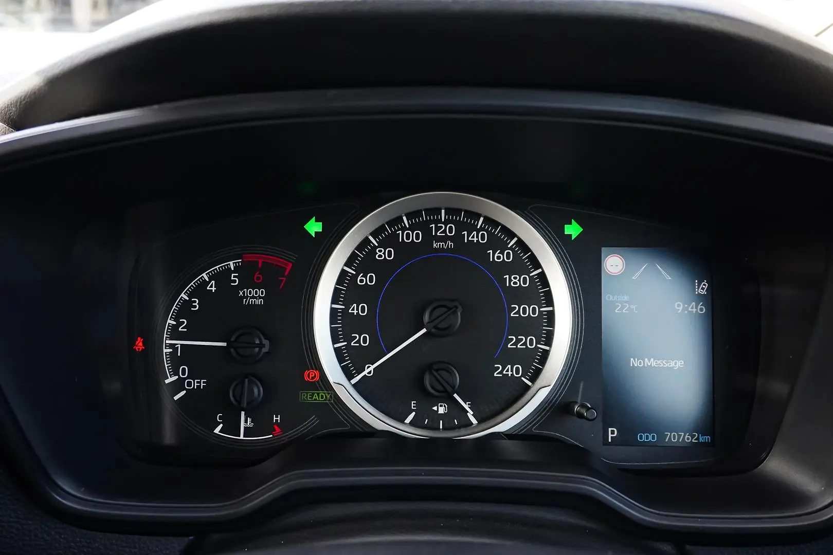 2022 Toyota Corolla Gallery Image 16