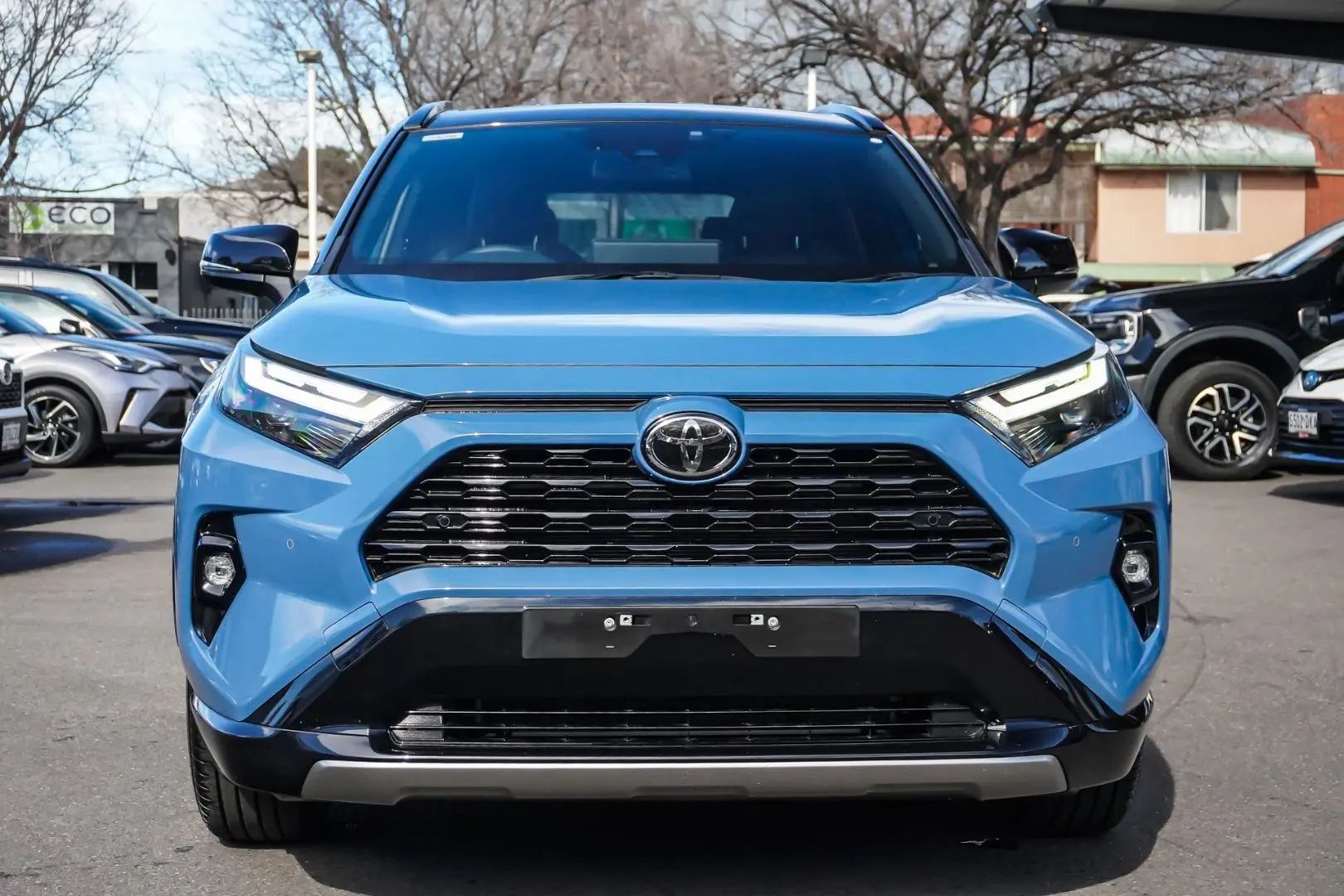 2025 Toyota RAV4 Gallery Image 5