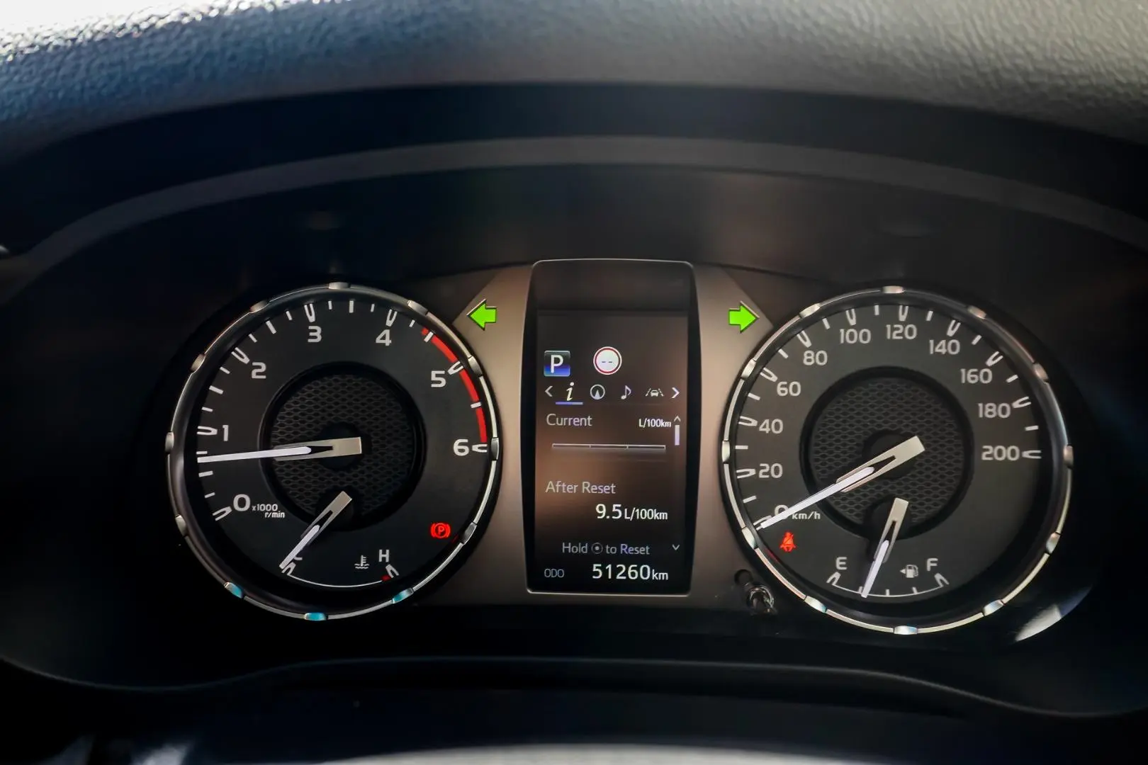 2021 Toyota Hilux Gallery Image 16