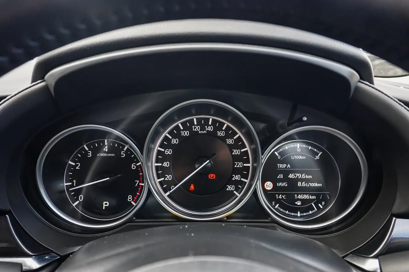 2024 Mazda 6 Gallery Image 17