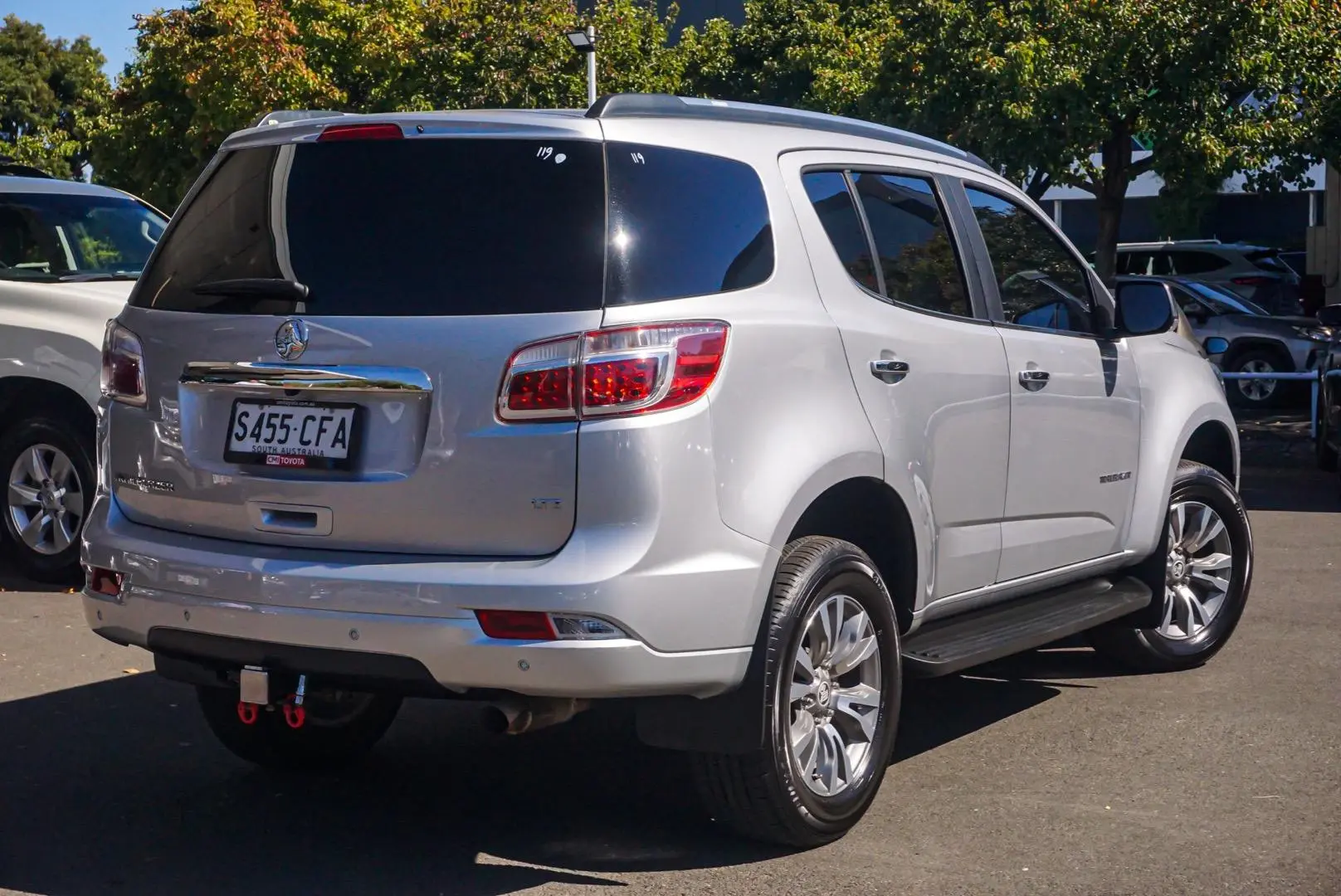 2020 Holden Trailblazer Gallery Image 3