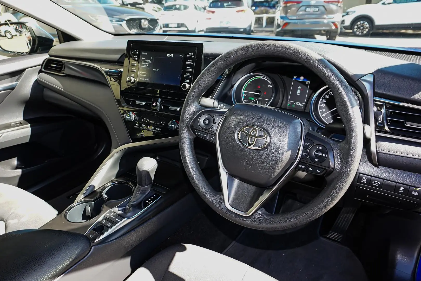 2024 Toyota Camry Gallery Image 5