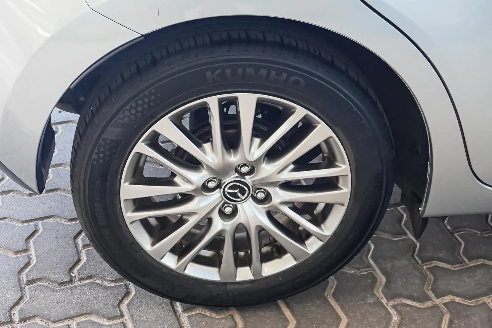 2020 Mazda 2 Gallery Image 17