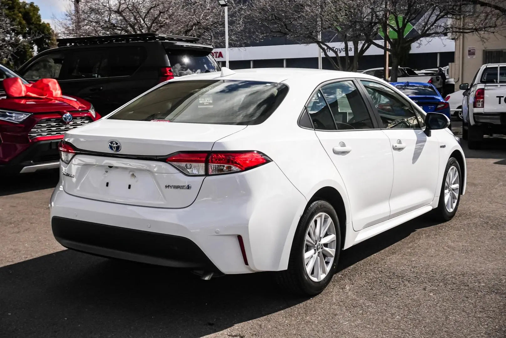 2024 Toyota Corolla Gallery Image 3