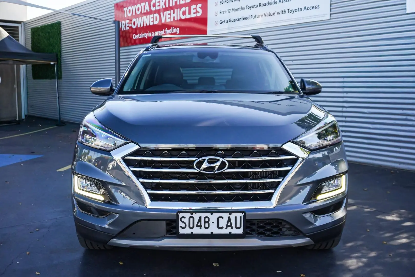 2019 Hyundai Tucson Gallery Image 5