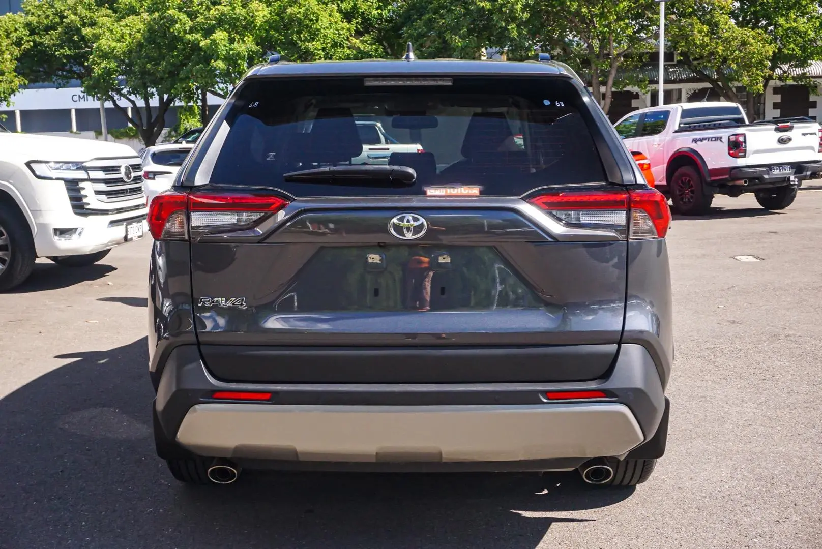 2022 Toyota Rav4 Gallery Image 5