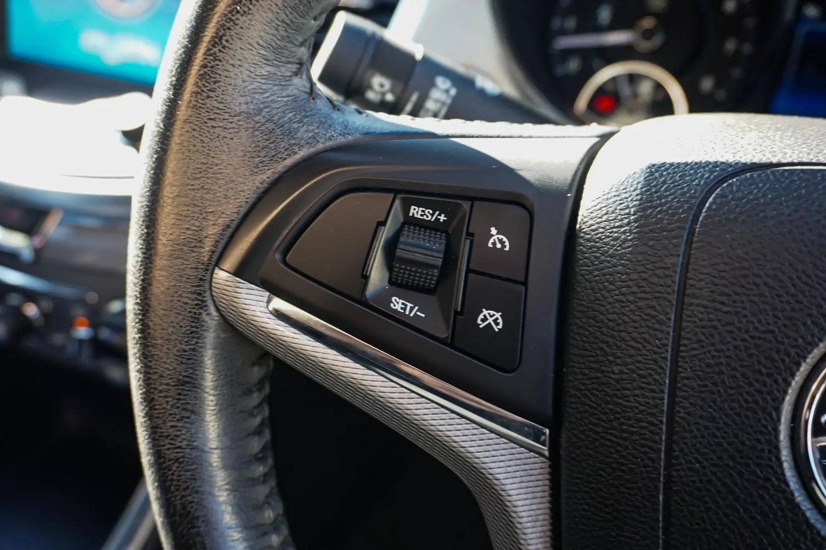 2017 Holden Calais Gallery Image 17