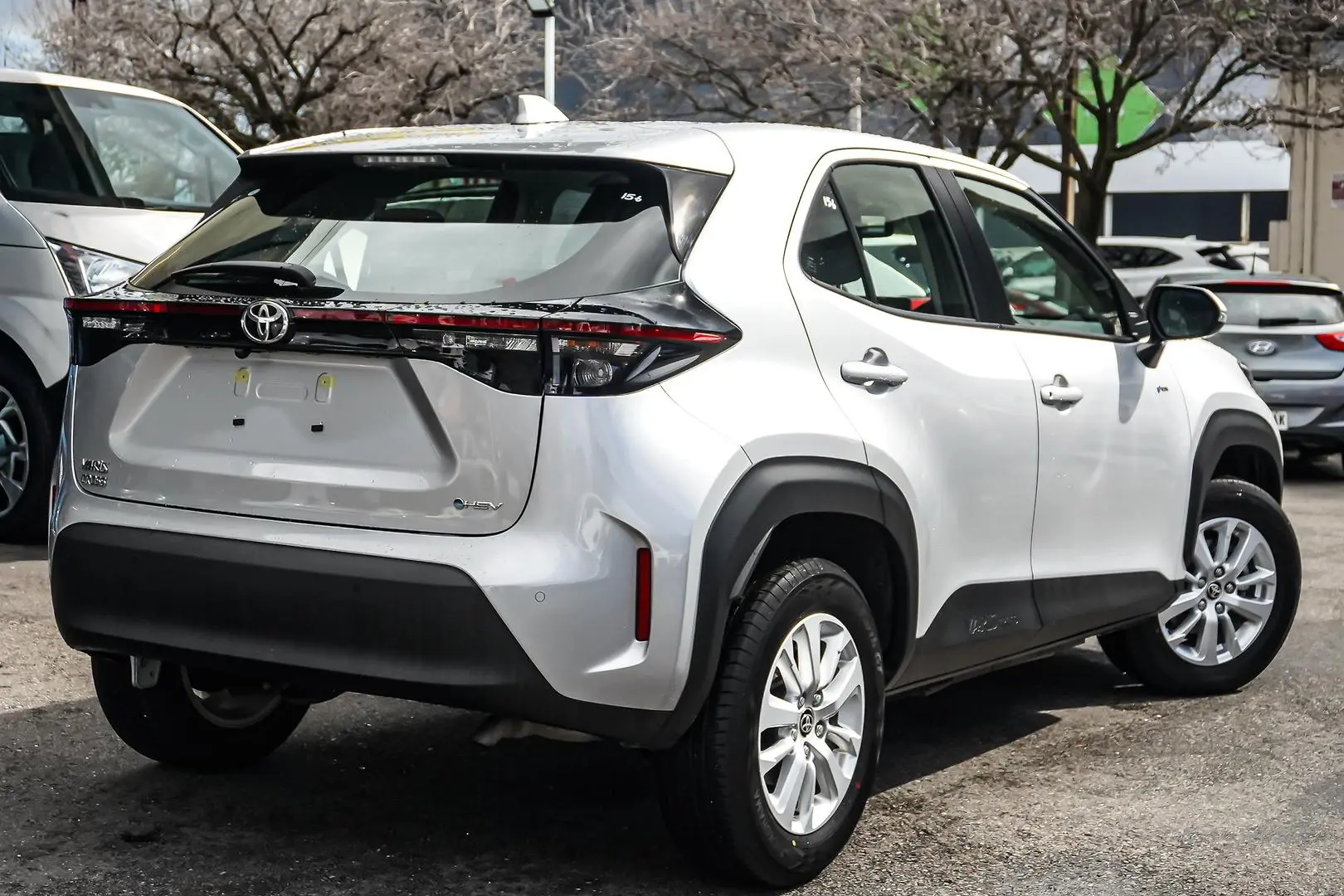 2025 Toyota Yaris Cross Gallery Image 3