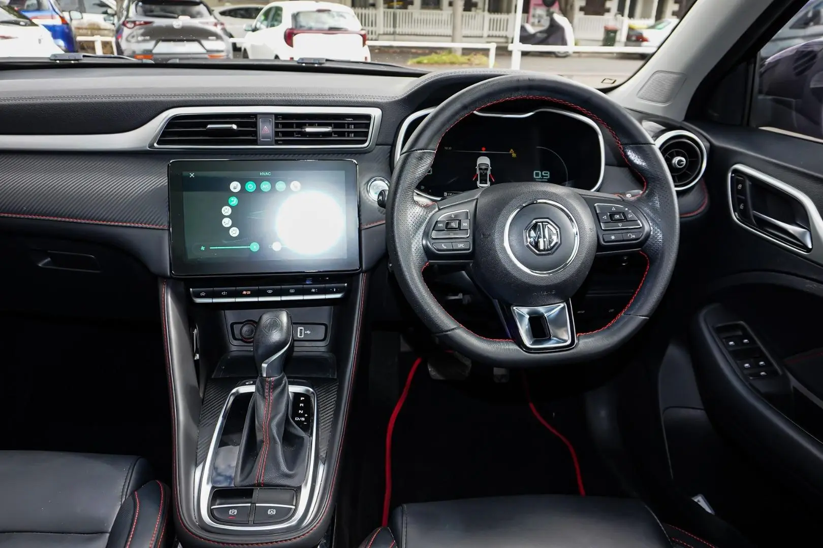 2020 MG ZS Gallery Image 8