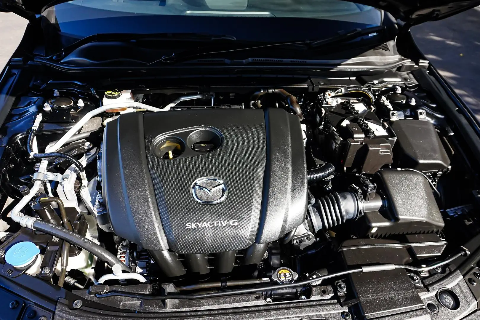 2020 Mazda 3 Gallery Image 23