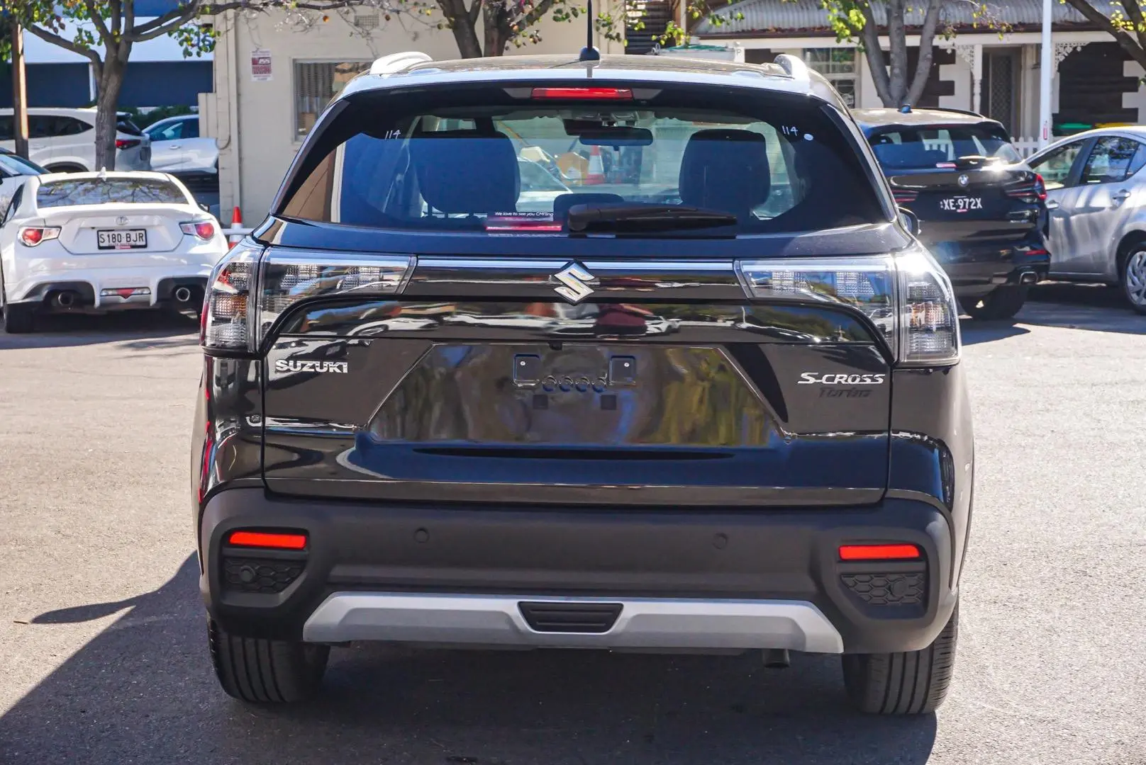 2024 Suzuki S-Cross Gallery Image 5