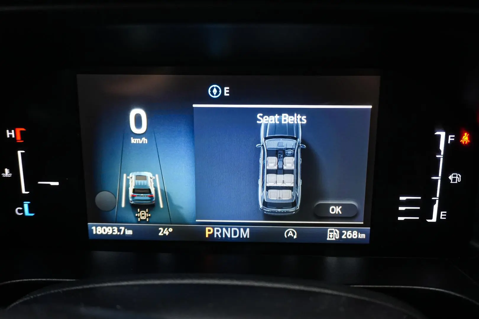 2024 Ford Everest Gallery Image 18