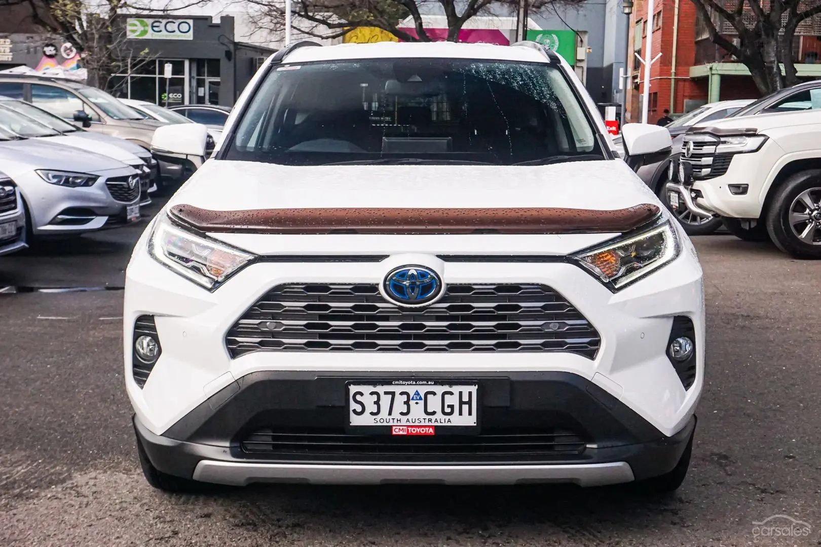 2020 Toyota RAV4 Image 4