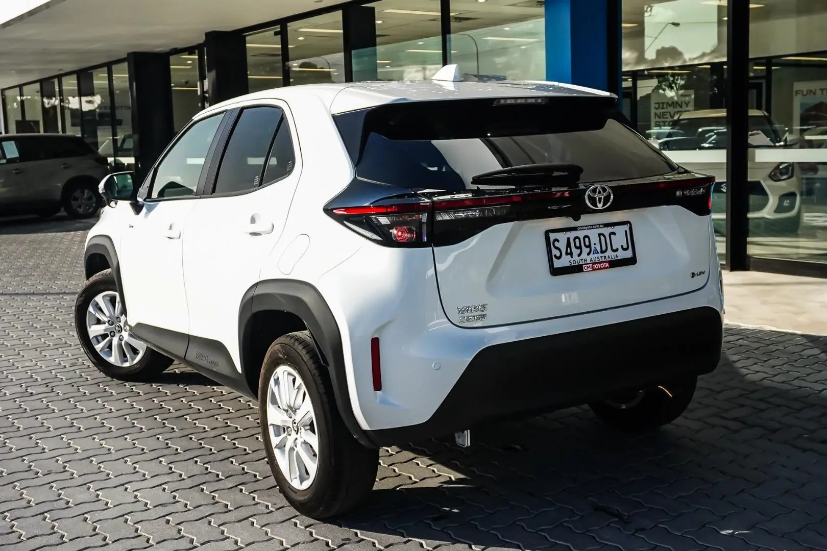 2024 Toyota Yaris Cross Gallery Image 3