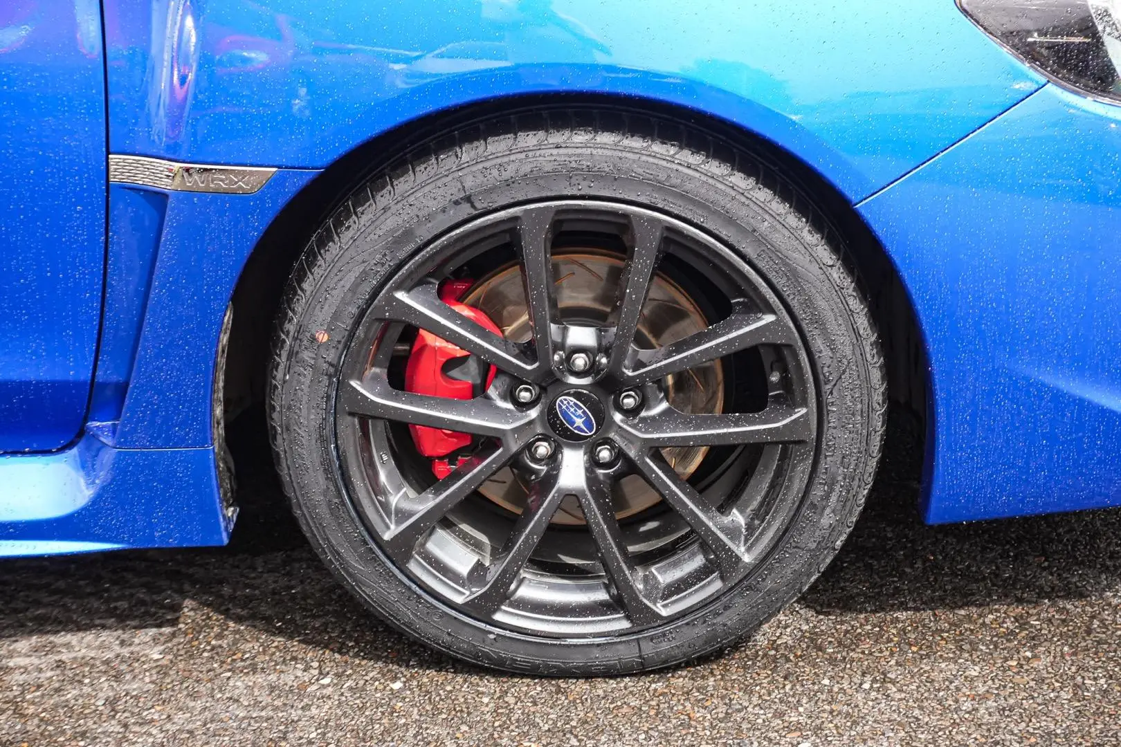 2019 Subaru WRX Gallery Image 13