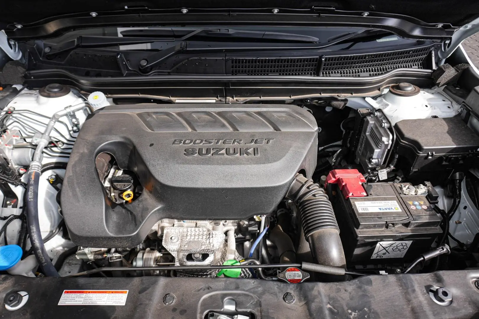 2024 Suzuki S-Cross Gallery Image 23