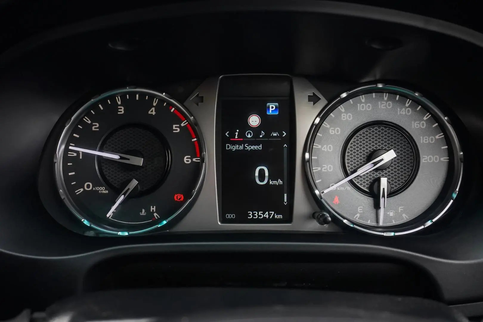 2024 Toyota Hilux Gallery Image 17