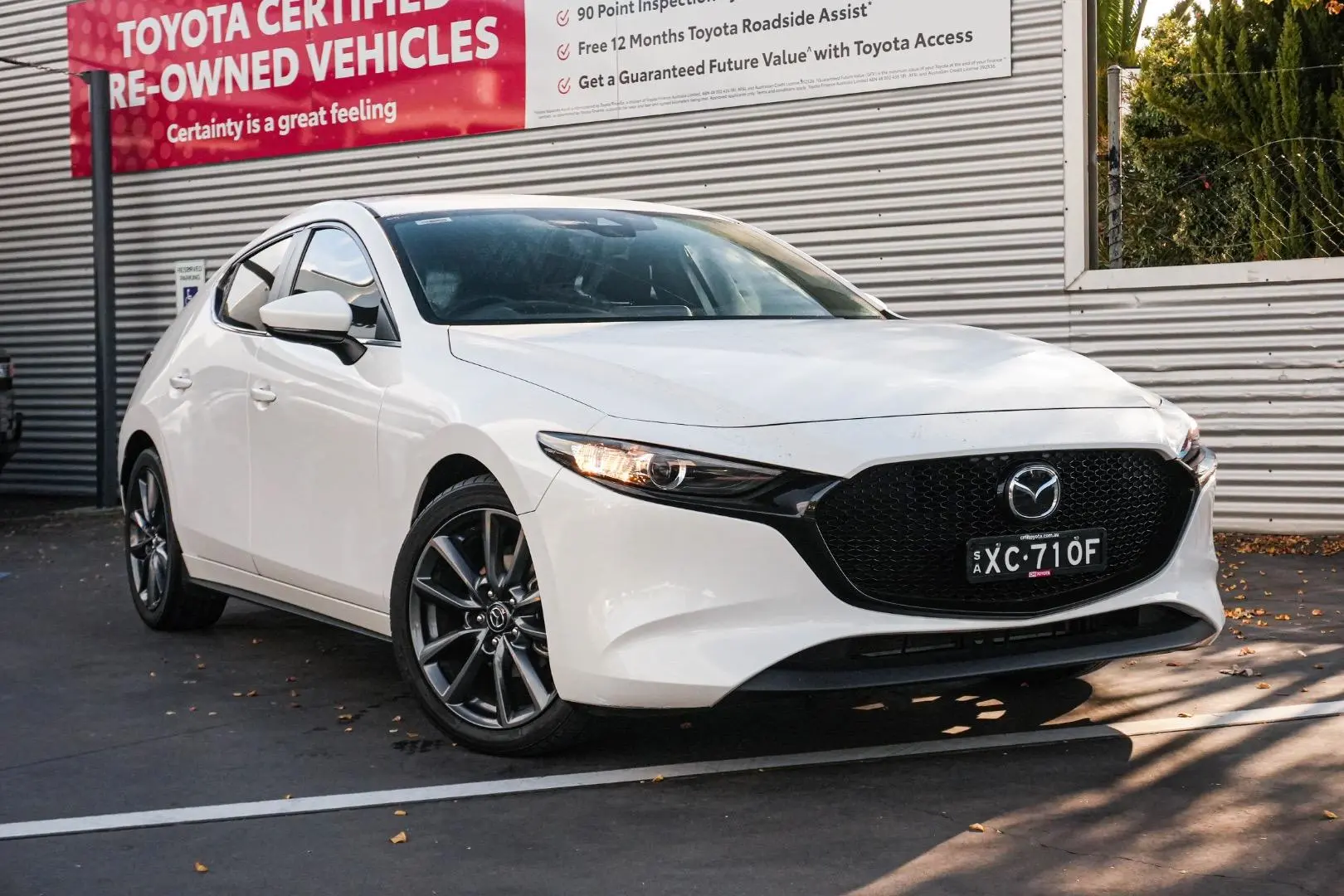 2022 Mazda 3 Gallery Image 2