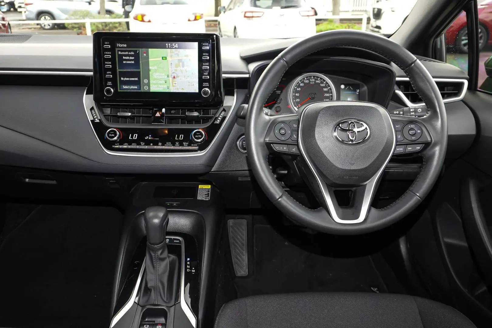 2022 Toyota Corolla Gallery Image 8