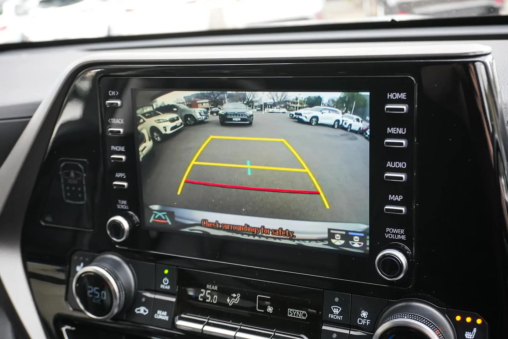 2021 Toyota Kluger Gallery Image 21
