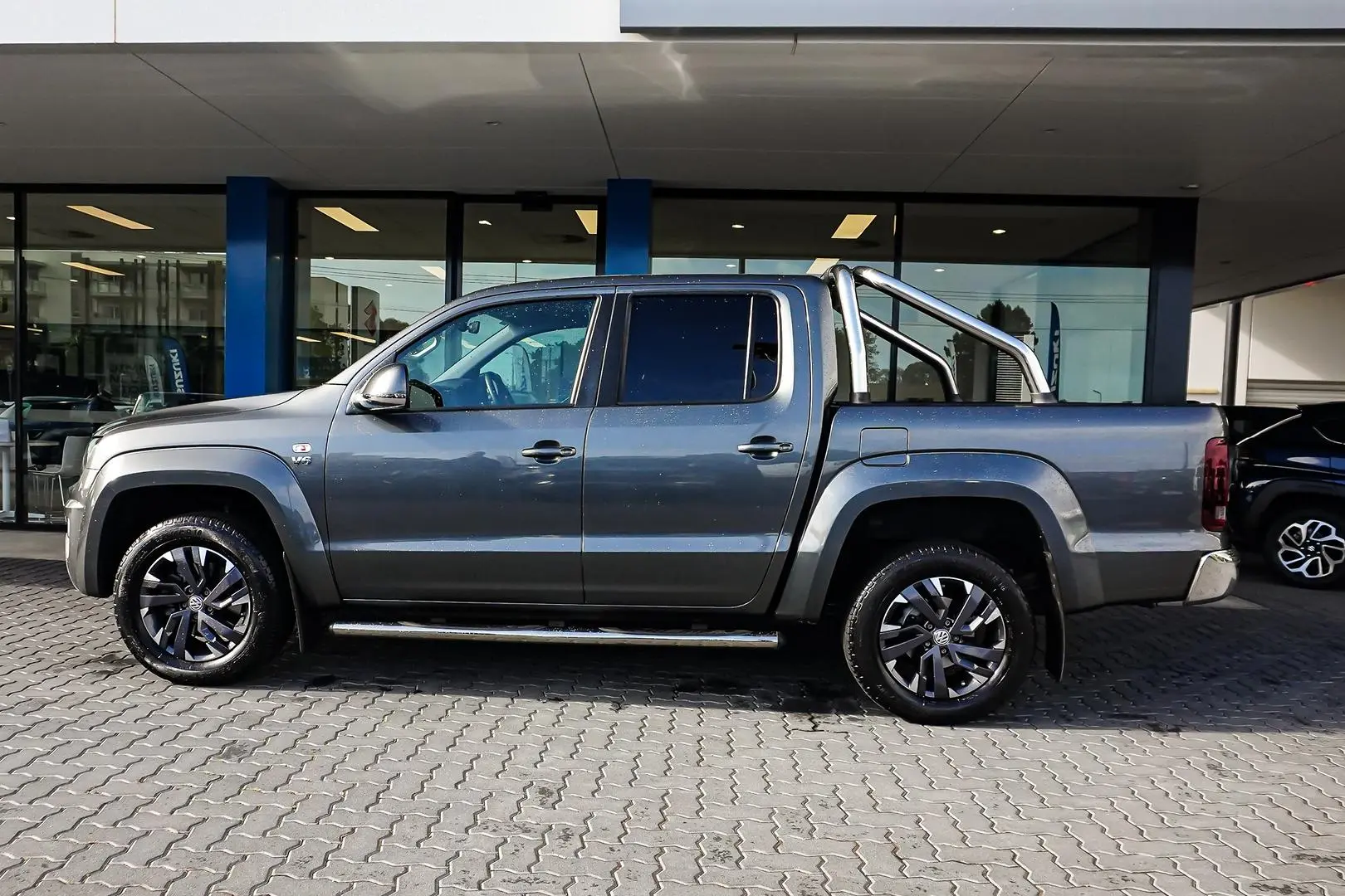 2020 Volkswagen Amarok Gallery Image 4