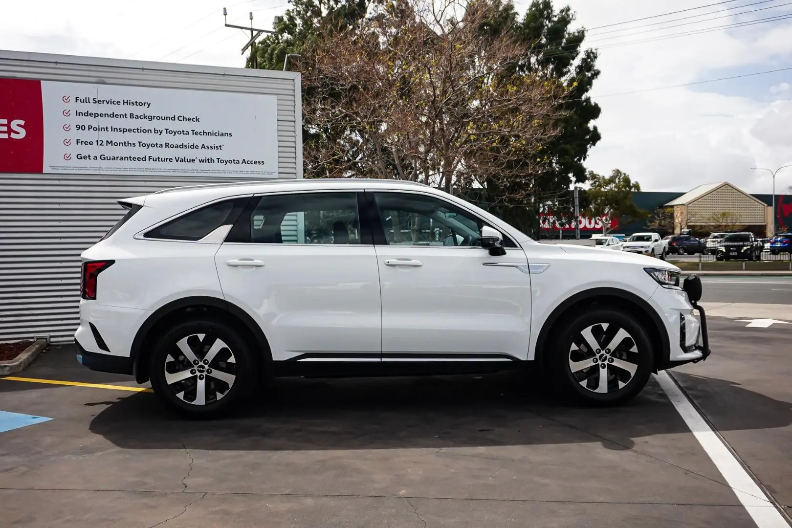 2022 Kia Sorento Gallery Image 4