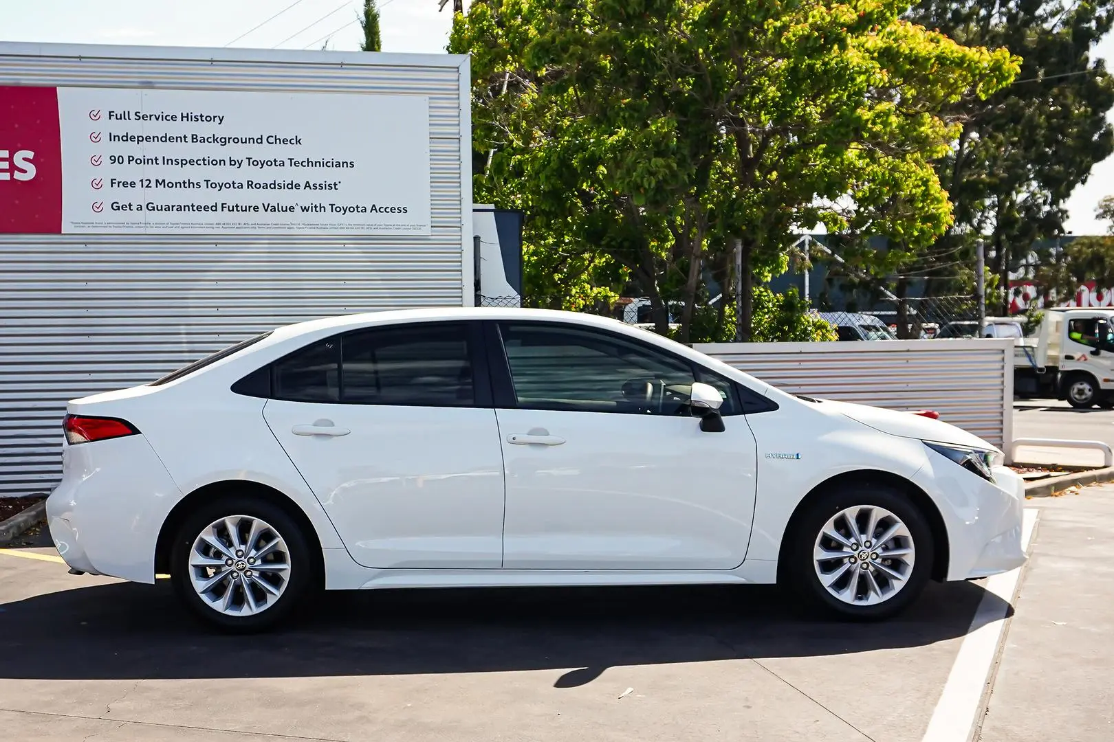 2022 Toyota Corolla Gallery Image 4