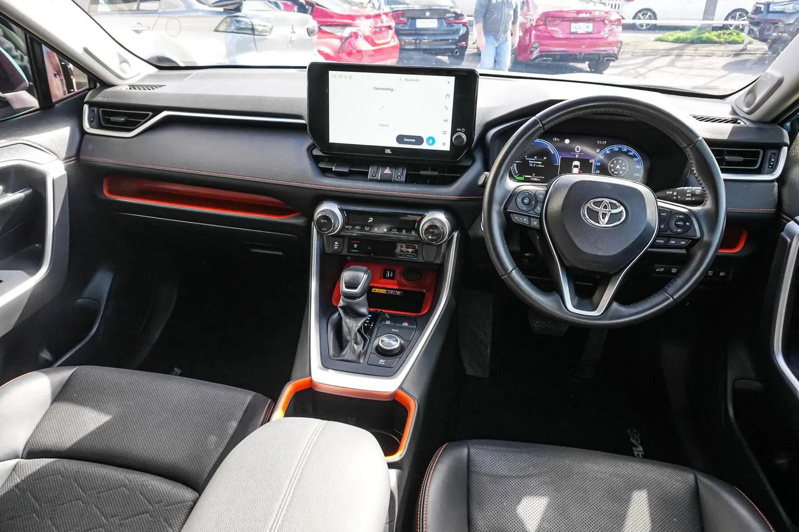 2023 Toyota RAV4 Gallery Image 9