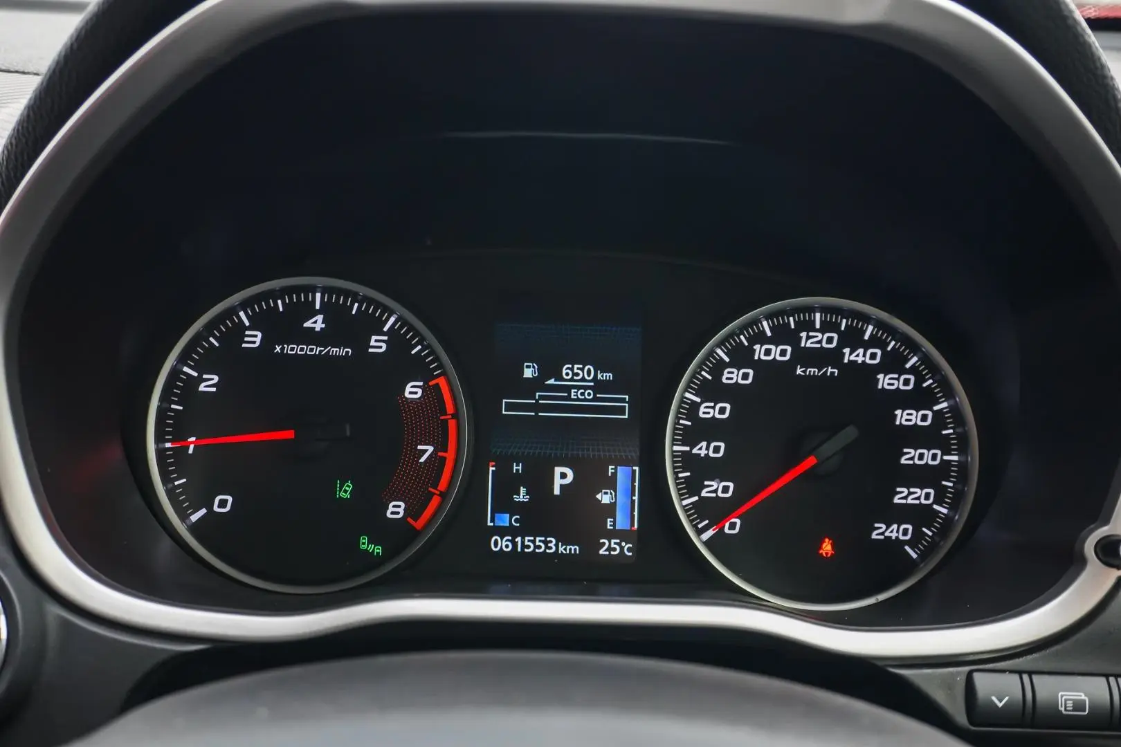 2023 Mitsubishi Eclipse Cross Gallery Image 16