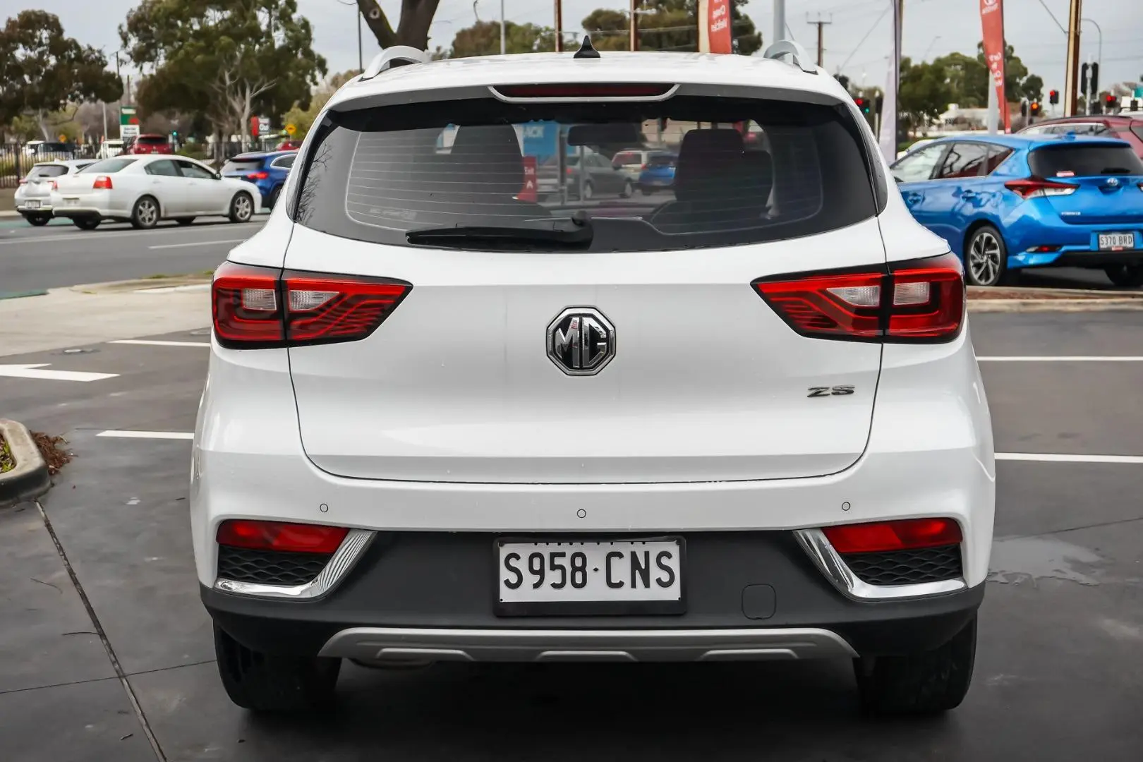 2021 MG ZS Gallery Image 5