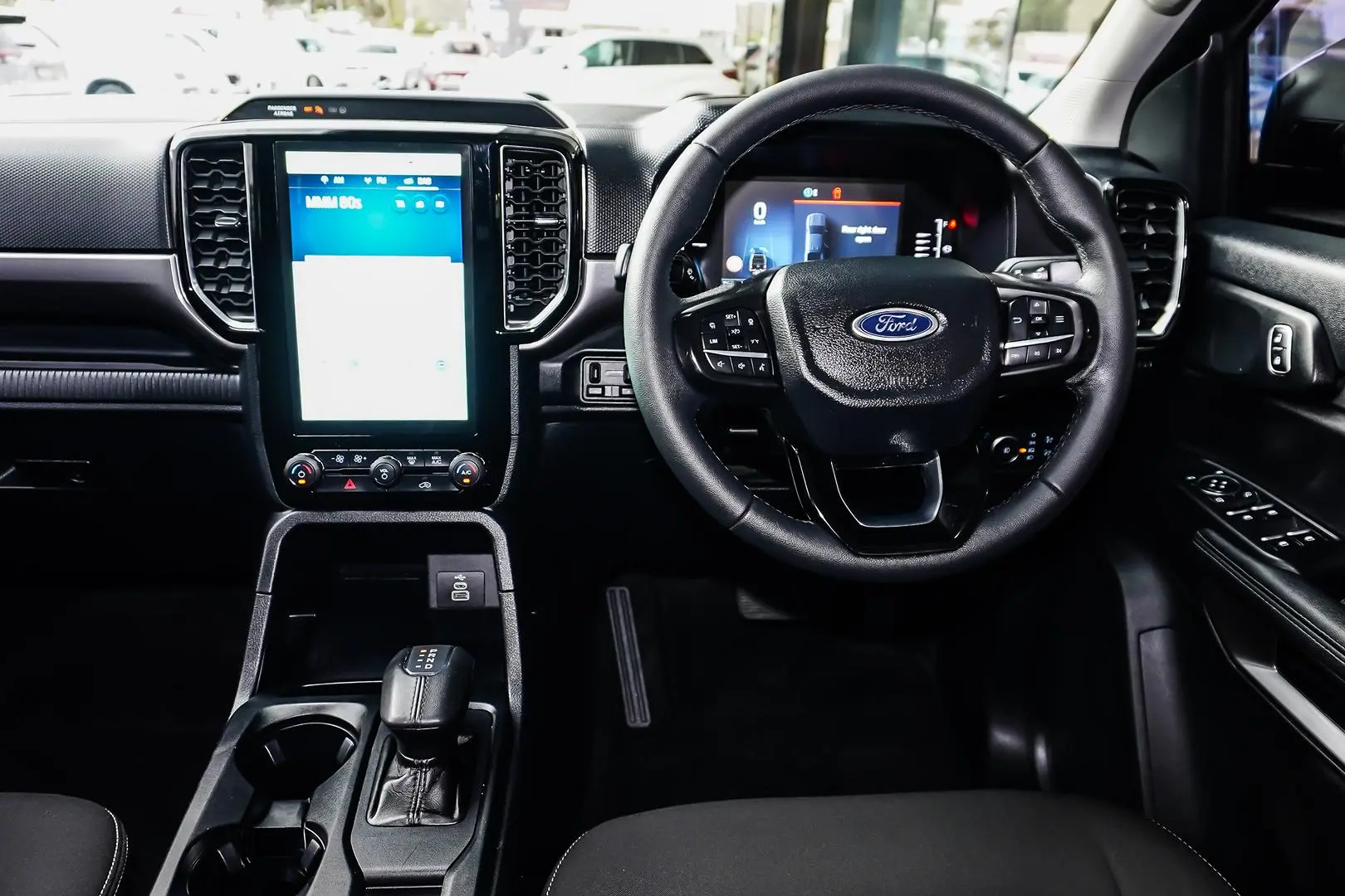 2024 Ford Ranger Gallery Image 9