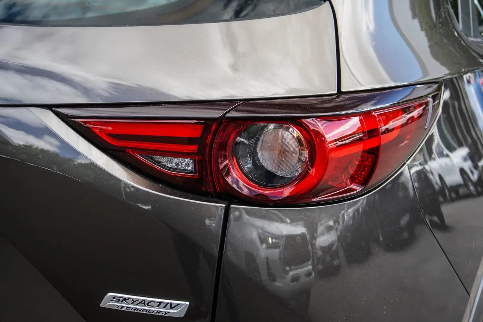 2019 Mazda Cx-5 Gallery Image 12