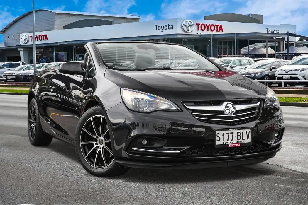 2015 Holden Cascada Gallery Image 1