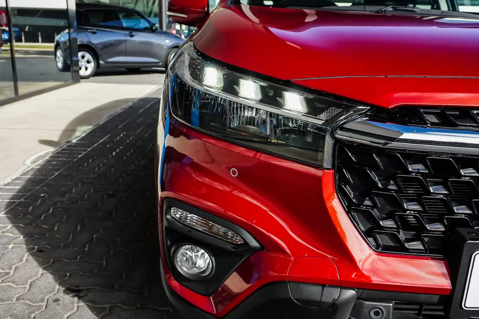 2023 Suzuki S-Cross Gallery Image 13