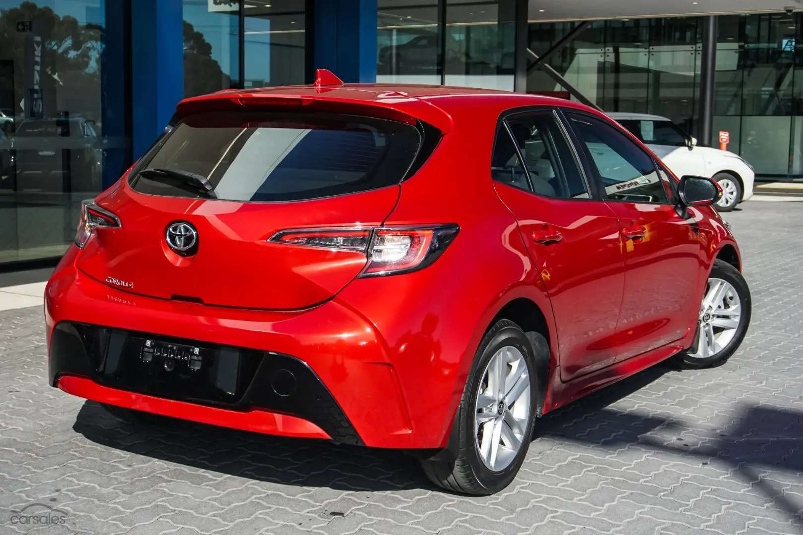 2020 Toyota Corolla Image 2