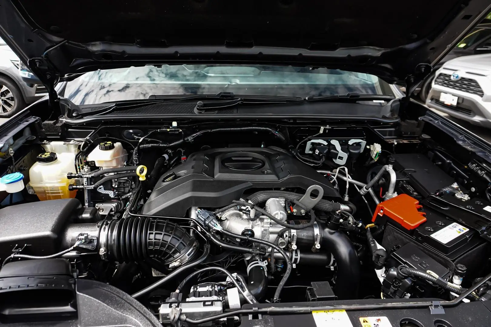 2022 Ford Ranger Gallery Image 24