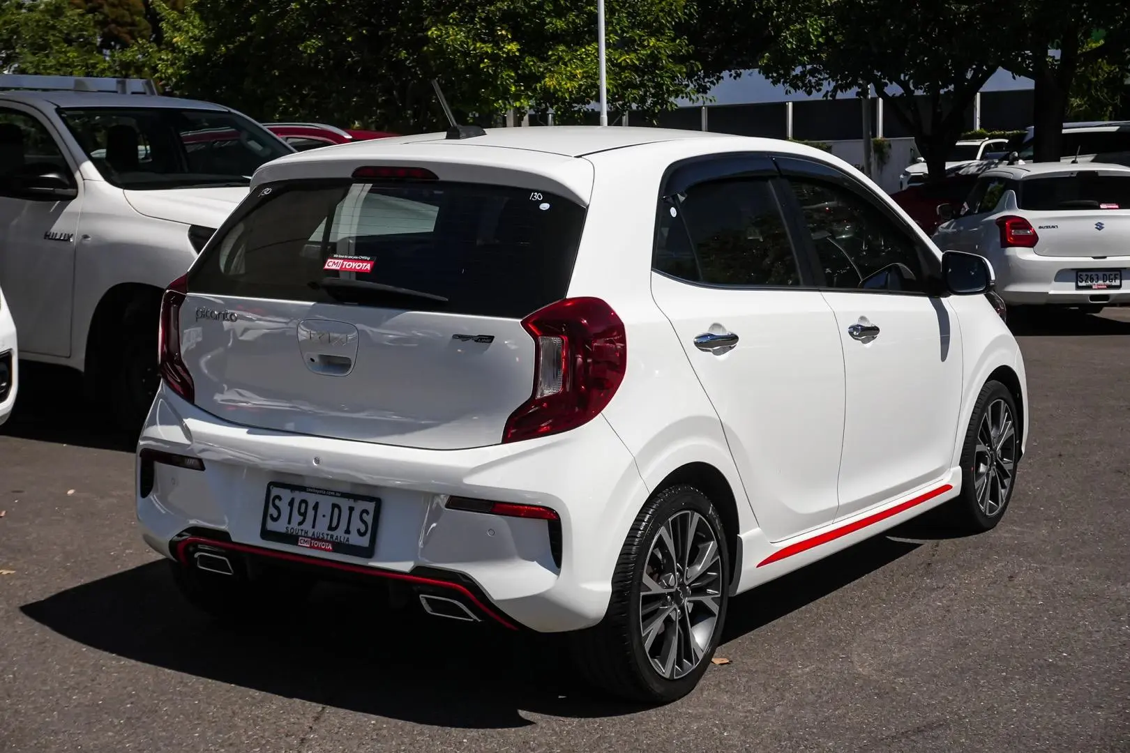 2022 Kia Picanto Gallery Image 3
