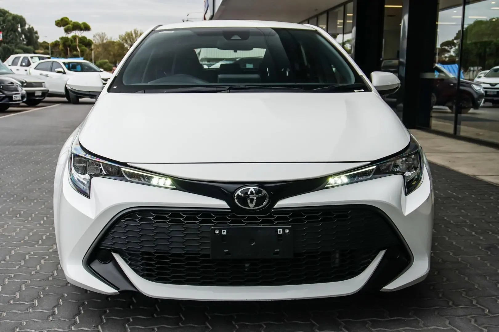 2022 Toyota Corolla Gallery Image 4